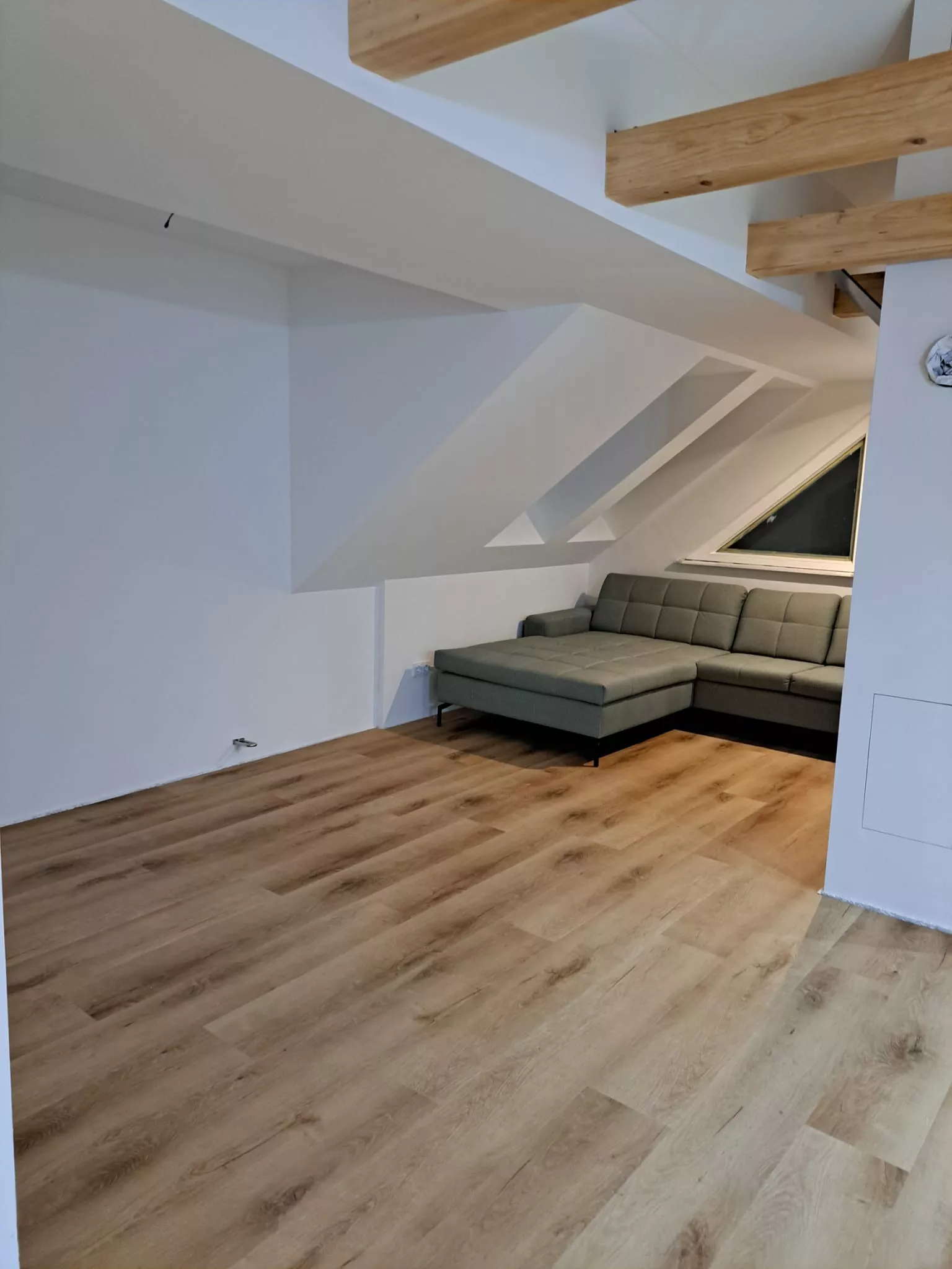 Dachausbau Schiefling