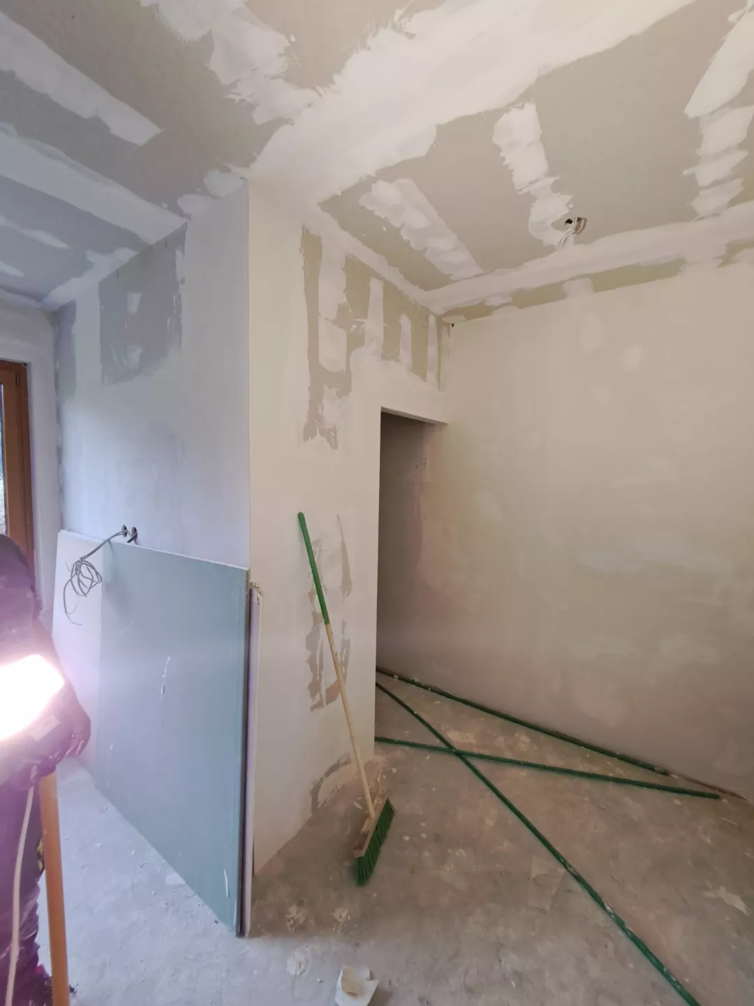 Malerarbeiten & Oberflächen