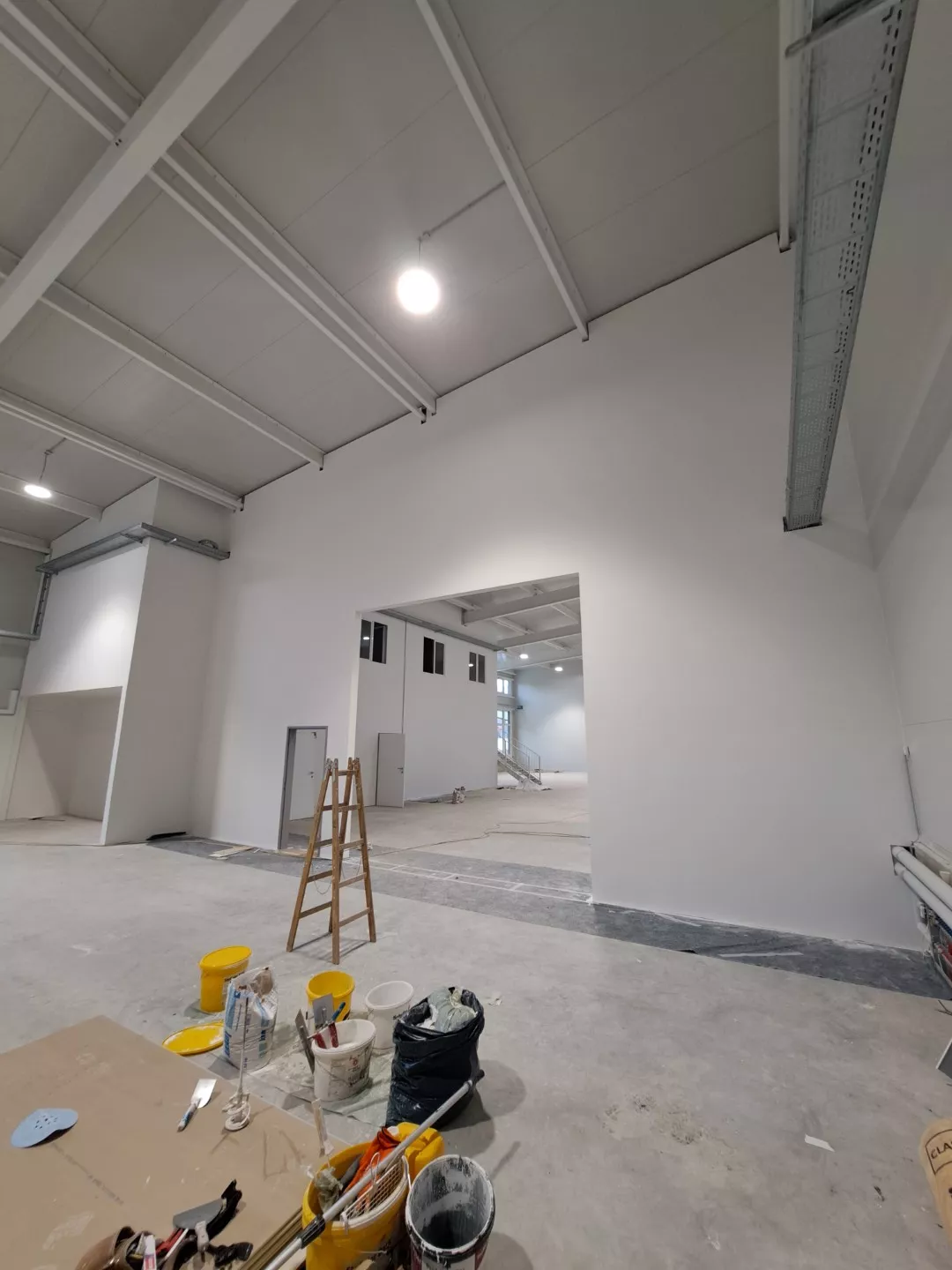 Innenausbau & Trockenbau