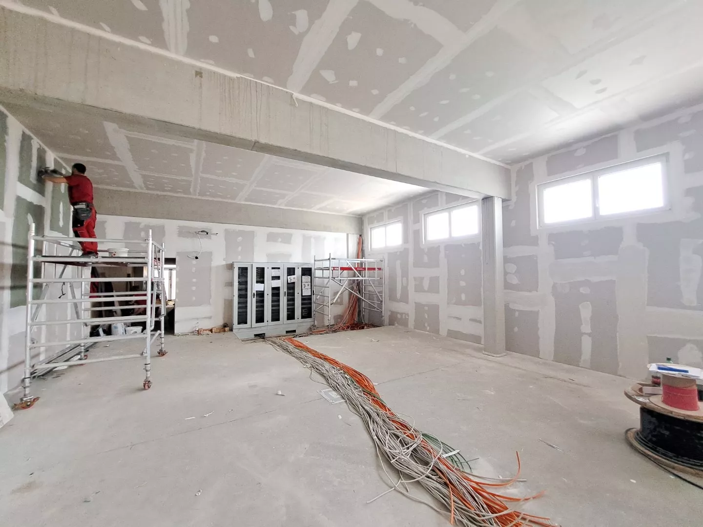 Innenausbau und Trockenbau